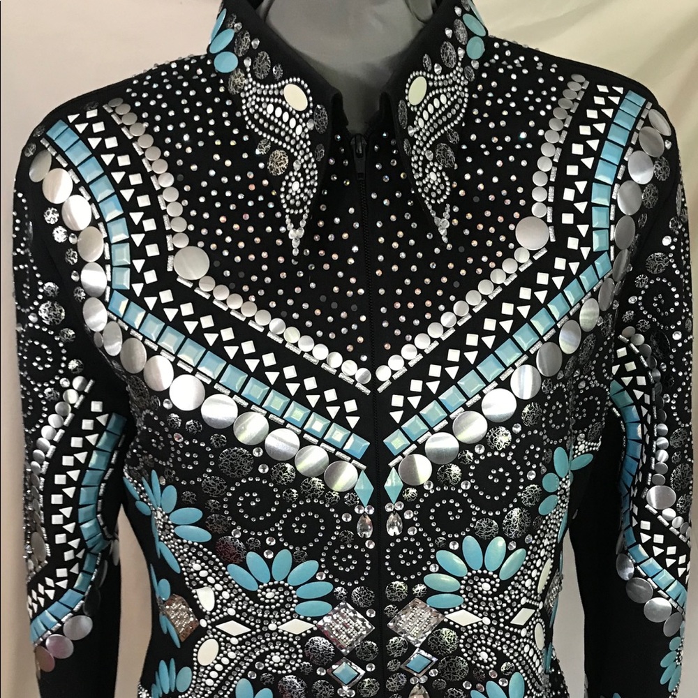 Lisa Nelle Show Jacket